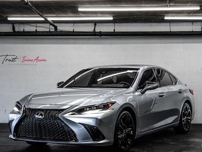 Used 2024 Lexus ES 350 F Sport w/ Accessory Package (Z1)