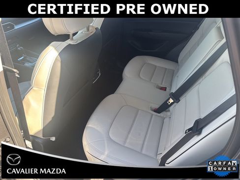 Certified 2025 MAZDA CX-5 AWD 2.5 S w/ Preferred Package image 20