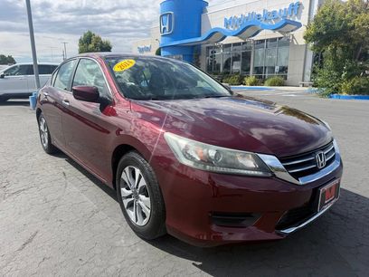 Used 2014 Honda Accord LX