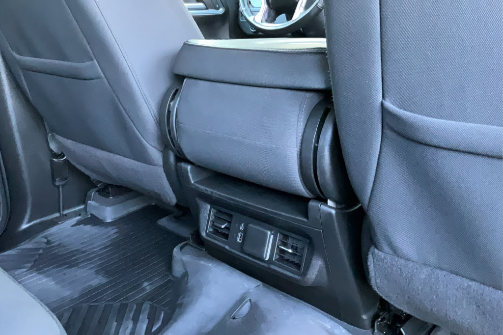 Certified 2024 Chevrolet Silverado 2500 LT AWD/4WD image 21