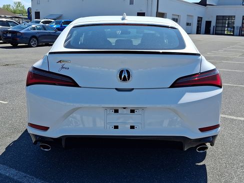Used 2024 Acura Integra A-Spec FWD image 5