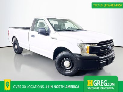Used 2018 Ford F150 XL w/ Trailer Tow Package w/101A