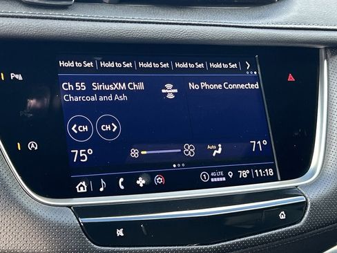 Certified 2025 Cadillac XT5 Luxury image 21