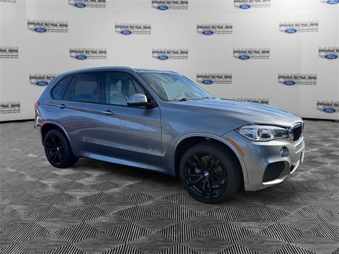 Used 2017 BMW X5 xDrive35i image 7