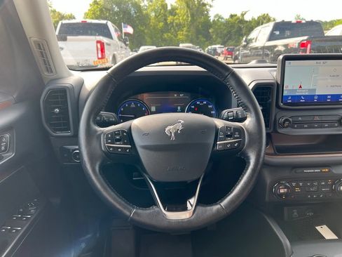 Used 2021 Ford Bronco Sport Outer Banks AWD/4WD image 37