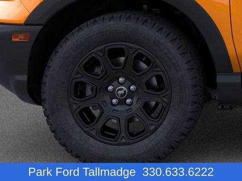 New 2026 Ford Bronco Sport Badlands w/ Badlands Tech Package AWD/4WD image 19