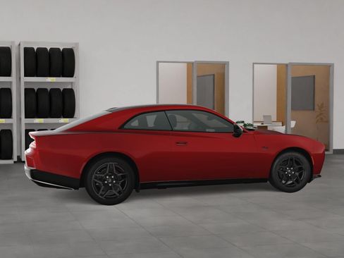 New 2024 Dodge Charger Daytona R/T w/ Plus Group AWD/4WD image 6