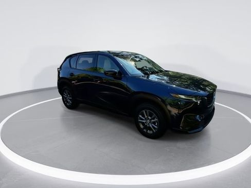 New 2026 MAZDA CX-5 Select AWD/4WD image 9