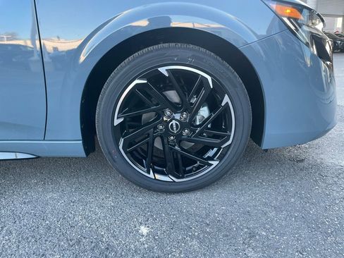 New 2026 Nissan Sentra SR image 35