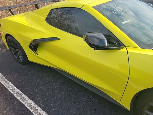 Used 2021 Chevrolet Corvette Stingray Preferred Conv w/ Z51 Performance Package image 7