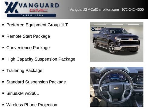 Used 2022 Chevrolet Silverado 1500 LT image 6