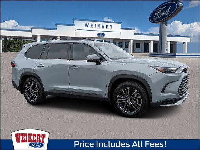Used 2026 Toyota Grand Highlander AWD Hybrid image 1