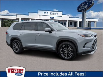 Used 2026 Toyota Grand Highlander AWD Hybrid