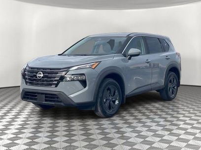 New 2026 Nissan Rogue SV