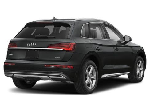 Used 2024 Audi Q5 2.0T Premium Plus AWD/4WD image 3