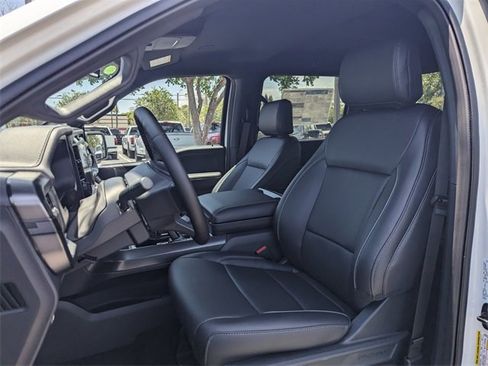 New 2025 Ford F150 Lariat w/ Equipment Group 502A High image 5