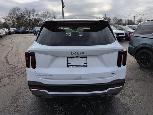 New 2026 Kia Sorento S w/ S Panoramic Sunroof Package AWD/4WD image 6