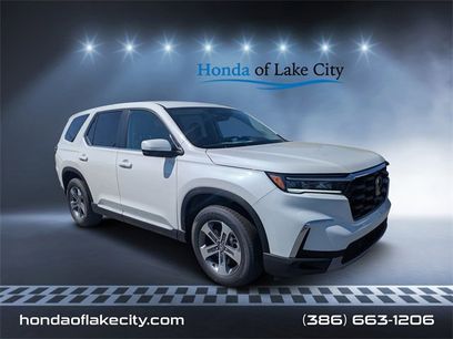 New 2025 Honda Pilot EX-L