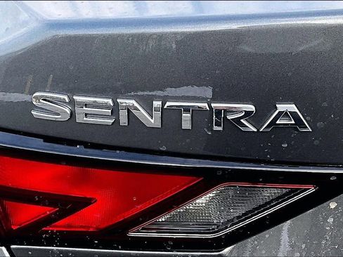 New 2025 Nissan Sentra SV w/ SV Premium Package image 9