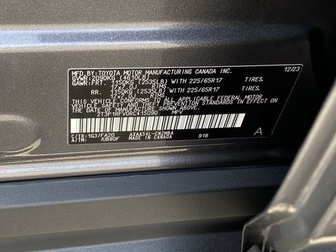 Certified 2024 Toyota RAV4 XLE w/ Convenience Package AWD/4WD image 37