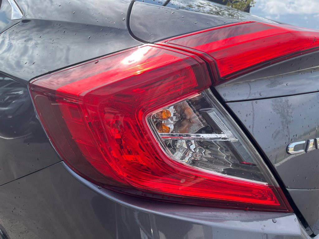 Used 2021 Honda Civic LX image 7