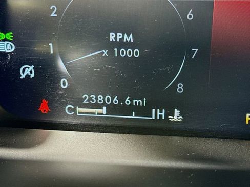 Used 2023 Lincoln Nautilus Black Label w/ Class II Trailer Tow Package image 19