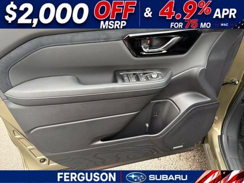 New 2026 Subaru Forester Premium AWD/4WD image 17