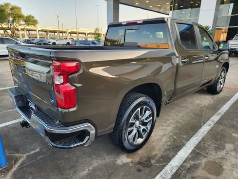 Used 2023 Chevrolet Silverado 1500 LT w/ Texas Edition Plus RWD image 5