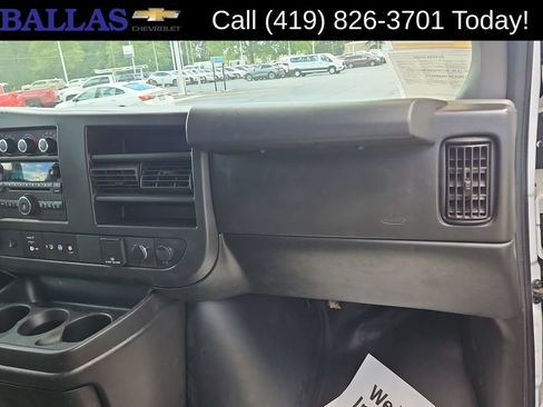 Certified 2019 Chevrolet Express 2500 LS w/ Driver Convenience Package RWD image 29
