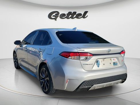 Used 2020 Toyota Corolla SE FWD image 4