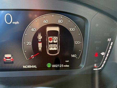 Used 2025 Acura ADX A-Spec image 23