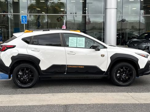 Certified 2024 Subaru Crosstrek 2.5i Wilderness w/ Crosstrek Mirror Package AWD/4WD image 3