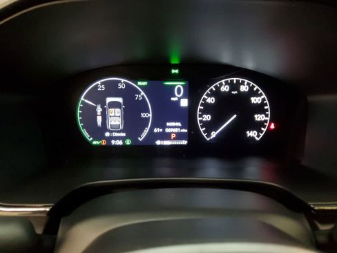 Certified 2025 Honda CR-V Sport image 14