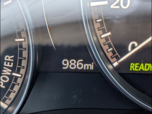 Used 2025 MAZDA CX-50 2.5 Hybrid w/ Preferred Pkg image 14