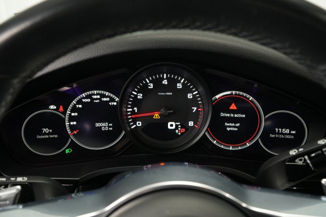 Used 2023 Porsche Cayenne AWD/4WD image 31