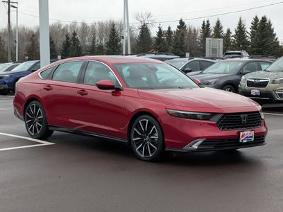 Used 2023 Honda Accord Touring