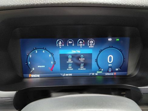 Used 2024 Ford F150 XLT w/ Mobile Office Package AWD/4WD image 25
