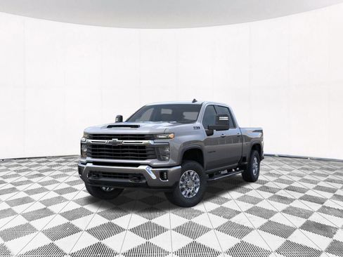 New 2026 Chevrolet Silverado 2500 LT image 2