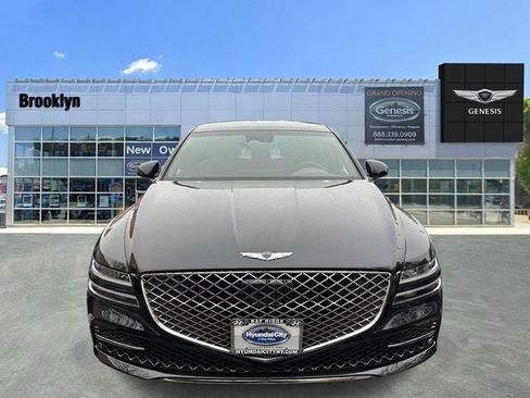 Used 2024 Genesis G80 2.5T w/ Advanced Package image 8