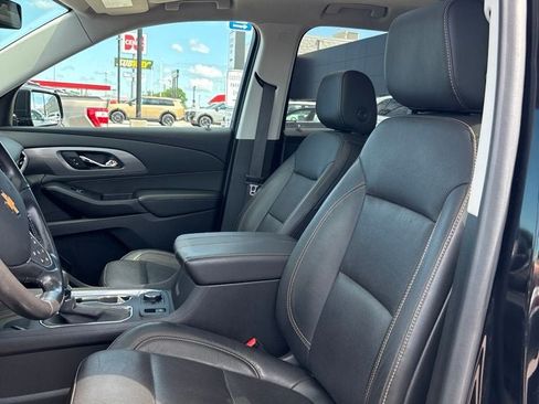 Used 2021 Chevrolet Traverse Premier w/ LPO, Floor Liner Package AWD/4WD image 13