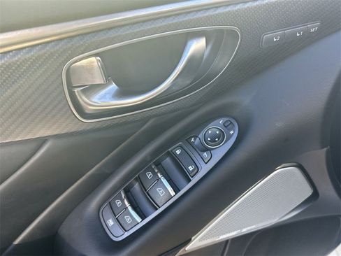 Certified 2024 INFINITI Q50 Red Sport 400 image 16