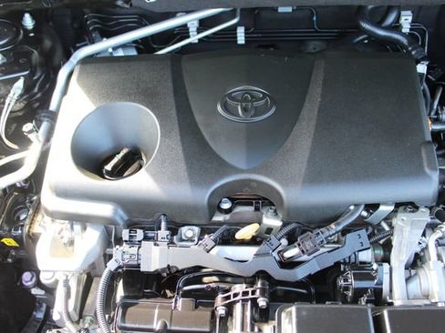 Used 2021 Toyota RAV4 LE w/ Carpet Mat Package (TMS) FWD image 54