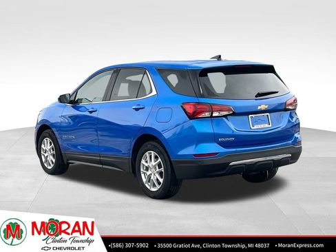 Certified 2024 Chevrolet Equinox LT image 4