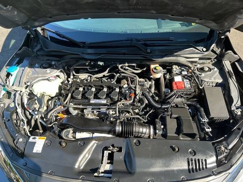 Used 2017 Honda Civic EX-L image 22