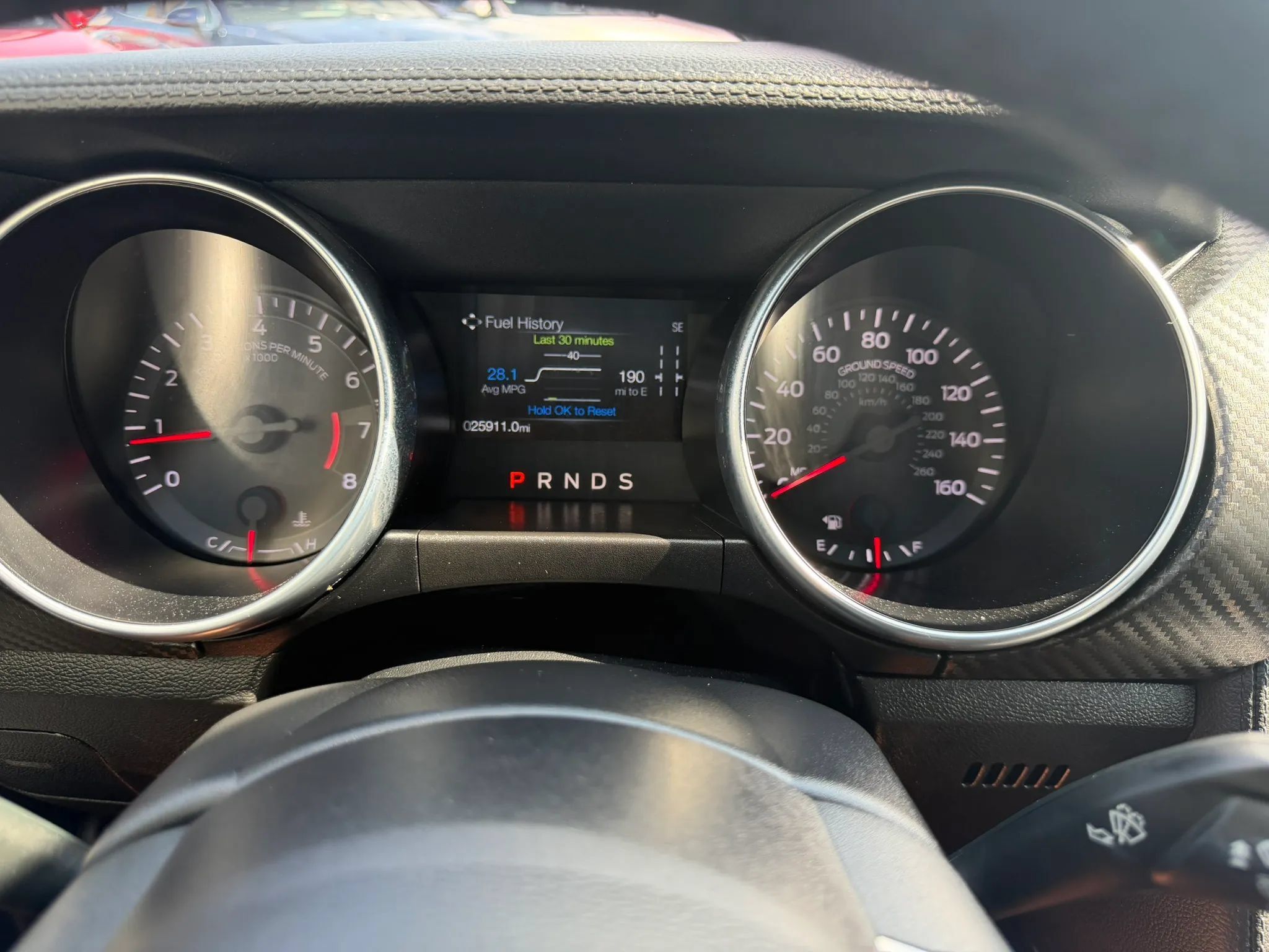 Used 2022 Ford Mustang Coupe w/ Black Accent Package RWD image 34