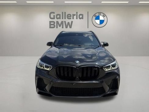 Used 2022 BMW X5 M w/ Executive Package AWD/4WD image 3
