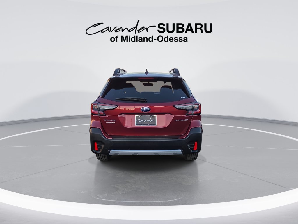 Used 2021 Subaru Outback Limited AWD/4WD image 7