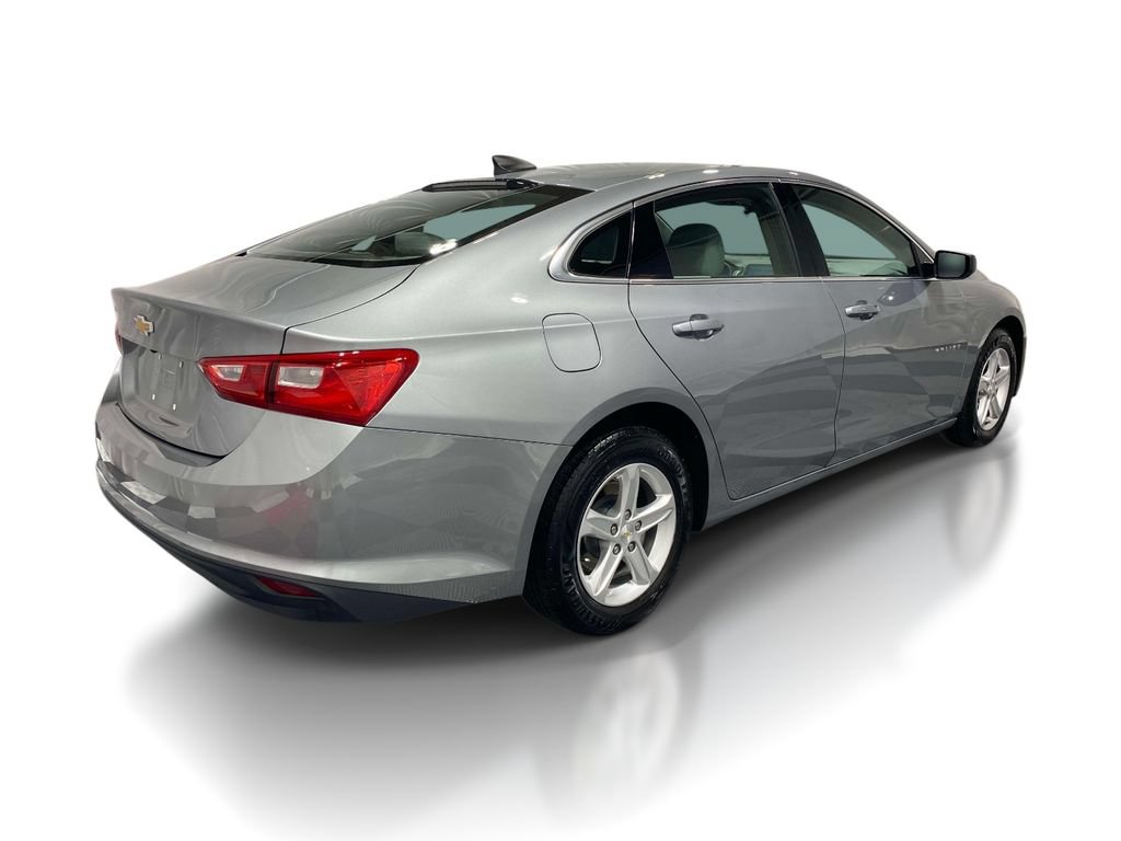 Used 2023 Chevrolet Malibu LS FWD image 4
