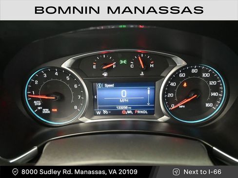 Used 2021 Chevrolet Equinox LT AWD/4WD image 17