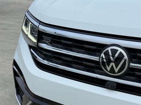Used 2021 Volkswagen Atlas SEL Premium image 4